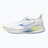 Dámske bežecké topánky Mizuno Neo Zen 2 white/ultramarine/lightning yellow Dámske bežecké topánky Mizuno Neo Zen 2 white/ultramarine/lightning yellow