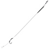 GIANTS FISHING Kaprový nadväzec Profi Boilie Rig veľ.4, 25lb, 2ks GIANTS FISHING Kaprový nadväzec Profi Boilie Rig veľ.4, 25lb, 2ks