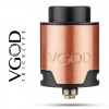 VGOD PRO DRIP RDA - COPPER / BLACK SPECIAL VGOD PRO DRIP RDA - COPPER / BLACK SPECIAL