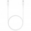 Kábel Samsung USB typ C - USB typ C 1 m biely Kábel Samsung USB typ C - USB typ C 1 m biely