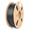 GEMBIRD Tlačová struna (filament) PLA, 1,75 mm, 1 kg, čierna 3DP-PLA1.75-01-BK GEMBIRD Tlačová struna (filament) PLA, 1,75 mm, 1 kg, čierna 3DP-PLA1.75-01-BK