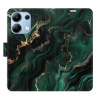 Flip pouzdro iSaprio - Xiaomi Redmi Note 13 4G - Emerald 02 - kapsičky na karty (Knížkový flip kryt, obal, pouzdro iSaprio na mobil Xiaomi Redmi Note 13 4G - Emerald 02 - 360° ochrana telefonu, přihrá Flip pouzdro iSaprio - Xiaomi Redmi Note 13 4G - Emerald 02 - kapsičky na karty (Knížkový flip kryt, obal, pouzdro iSaprio na mobil Xiaomi Redmi Note 13 4G - Emerald 02 - 360° ochrana telefonu, přihrá