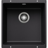 Blanco Rotan 400 U Granitový drez - Čierna Blanco Rotan 400 U Granitový drez - Čierna