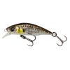 Savage Gear Wobler 3D Sticklebait Twitch 5,5cm 7g Sinking Ayu Green Silver Savage Gear Wobler 3D Sticklebait Twitch 5,5cm 7g Sinking Ayu Green Silver