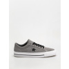 Converse One Star Pro (classic grey/black/white) 41, šedá Converse One Star Pro (classic grey/black/white) 41, šedá