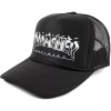 pánska šiltovka THRASHER (ANTI HERO) PIGEON MAG TRUCKER Black pánska šiltovka THRASHER (ANTI HERO) PIGEON MAG TRUCKER Black