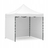 Aga Nožnicový stánok 3x3m Biely Aga Nožnicový stánok 3x3m Biely