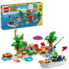 LEGO Animal Crossing 77048 Kapp a plavba na ostrov LEGO Animal Crossing 77048 Kapp a plavba na ostrov