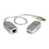 Prodlužovací kabel USB UCE60, počet portů USB: 1, standard: USB 1.1 Cat5 Aten 60 m Prodlužovací kabel USB UCE60, počet portů USB: 1, standard: USB 1.1 Cat5 Aten 60 m
