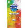 Skins multi flavors premium 8 ks Skins multi flavors premium 8 ks
