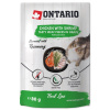 Ontario Herb Cat Chicken with Shrimps 80 g Ontario Herb Cat Chicken with Shrimps 80 g