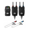 Delphin Optimo 2+1 Červená Modrá Delphin Optimo 2+1 Červená Modrá