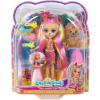 Mattel Lalka Enchantimals Deluxe Kangur Mattel Lalka Enchantimals Deluxe Kangur