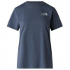 The North Face Monte Regular Short Sleeve Tee - Graphic Women modrá L The North Face Monte Regular Short Sleeve Tee - Graphic Women modrá L