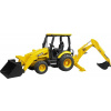 Bruder 2427 Traktor JCB MIDI čelný nakladač + lyžica Bruder 2427 Traktor JCB MIDI čelný nakladač + lyžica