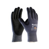 Protiporézne rukavice ATG MaxiCut Ultra 44-3445 - veľkosť: 11/XXL, farba: modrá
