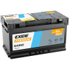 Štartovacia batéria EXIDE EA852 Štartovacia batéria EXIDE EA852
