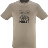 MILLET CHAMONIX LOGO TS SS M DORITE - XXL MILLET CHAMONIX LOGO TS SS M DORITE - XXL
