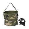 Prologic Nádoba na vodu Element Camo Water Bucket - Medium 6,2L Prologic Nádoba na vodu Element Camo Water Bucket - Medium 6,2L