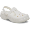 Detské Šlapky CROCS CLASSIC MARY JANE CLOG KIDS 210615-0WV – Biela Detské Šlapky CROCS CLASSIC MARY JANE CLOG KIDS 210615-0WV – Biela