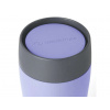 Termohrnček Lifeventure One Touch Thermal Mug - 350 ml Lavender Termohrnček Lifeventure One Touch Thermal Mug - 350 ml Lavender