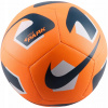 Futbalová lopta Nike Park Team 2.0 - FA24 oranžová FZ7551 803 - Veľkosť 4 Futbalová lopta Nike Park Team 2.0 - FA24 oranžová FZ7551 803 - Veľkosť 4