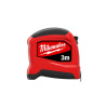 MILWAUKEE Meracia páska 3 m x 16 mm metrická SLIMLINE (GEN 2) MILWAUKEE Meracia páska 3 m x 16 mm metrická SLIMLINE (GEN 2)
