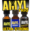 Poppers POPPERS AMYL TRIO BALÍČEK (3x24ml) Poppers POPPERS AMYL TRIO BALÍČEK (3x24ml)