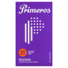 Primeros kondómy (12ks/kra) PASSION Primeros kondómy (12ks/kra) PASSION