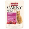 Carny Adult 85 g multimasový koktail, vrecko pre mačky Carny Adult 85 g multimasový koktail, vrecko pre mačky