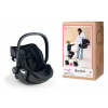Autosedačka Cybex Black 2 v1 pro panenky Autosedačka Cybex Black 2 v1 pro panenky