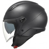 KAPPA KV57 BASIC – otvorená čierna jet moto prilba XS KAPPA KV57 BASIC – otvorená čierna jet moto prilba XS