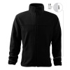 RIMECK Mikina Jacket 501 na zip, fleece, pánská MAL-501LB15 L Černá (s labelem) RIMECK Mikina Jacket 501 na zip, fleece, pánská MAL-501LB15 L Černá (s labelem)