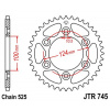 JT Reťazová rozeta JT JTR 745-37 37T, 525 JT Reťazová rozeta JT JTR 745-37 37T, 525