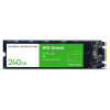 WD Green SSD 240 GB M.2 WDS240G3G0B WD Green SSD 240 GB M.2 WDS240G3G0B
