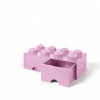 LEGO Úložný box 8 s šuplíkmi LEGO Úložný box 8 s šuplíkmi