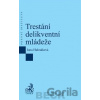 Trestání delikventní mládeže - Jana Hulmáková Trestání delikventní mládeže - Jana Hulmáková