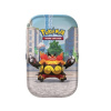 Pokémon TCG: Lumiose City Mini Tin Emboar Pokémon TCG: Lumiose City Mini Tin Emboar