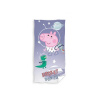 Bavlnená osuška 70/140cm Carbotex PEPPA PIG, PP224009 Bavlnená osuška 70/140cm Carbotex PEPPA PIG, PP224009