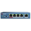 Hikvision DS-3E0105P-E - switch PoE Hikvision DS-3E0105P-E - switch PoE