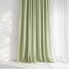 Goldea dekoračný záves marbella - hráškový 220x135 cm Goldea dekoračný záves marbella - hráškový 220x135 cm