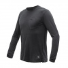 Sensor Merino Air traveller pánske tričko s dlhým rukávom čierne XXL Sensor Merino Air traveller pánske tričko s dlhým rukávom čierne XXL