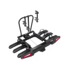 YAKIMA FOLDCLICK 3 EVO - nosič 3 bicyklov na ťažné zariadenie YAKIMA FOLDCLICK 3 EVO - nosič 3 bicyklov na ťažné zariadenie