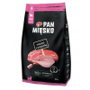 PMI PAN MIĘSKO Veal with quail L puppy - suché krmivo pre psov - 20kg PMI PAN MIĘSKO Veal with quail L puppy - suché krmivo pre psov - 20kg