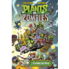 Plants vs. Zombies – Časokalypsa - Paul Tobin, Ron Chan Plants vs. Zombies – Časokalypsa - Paul Tobin, Ron Chan