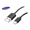 Samsung datový kabel EP-DW700CBE, USB-C, 1,5 m, černá (bulk) Samsung datový kabel EP-DW700CBE, USB-C, 1,5 m, černá (bulk)