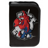 Peračník s príslušenstvom 19,5 x 13 x 3,5 cm PASO SP24MM-P001 Spiderman + Peračník s príslušenstvom 19,5 x 13 x 3,5 cm PASO SP24MM-P001 Spiderman +