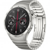 Huawei Watch GT 4 /46mm/Silver/Elegant Band/Silver 55020BGU Huawei Watch GT 4 /46mm/Silver/Elegant Band/Silver 55020BGU