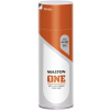 MASTON® ONE SPRAYPAINT Akrylová barva ve spreji Odstín (barva): Orange / RAL 2004, Velikost balení: 400 ml, Stupeň lesku: satén MASTON® ONE SPRAYPAINT Akrylová barva ve spreji Odstín (barva): Orange / RAL 2004, Velikost balení: 400 ml, Stupeň lesku: satén