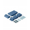 MODU Explorer set 8v1 Kreatívne kocky Modré MODU Explorer set 8v1 Kreatívne kocky Modré